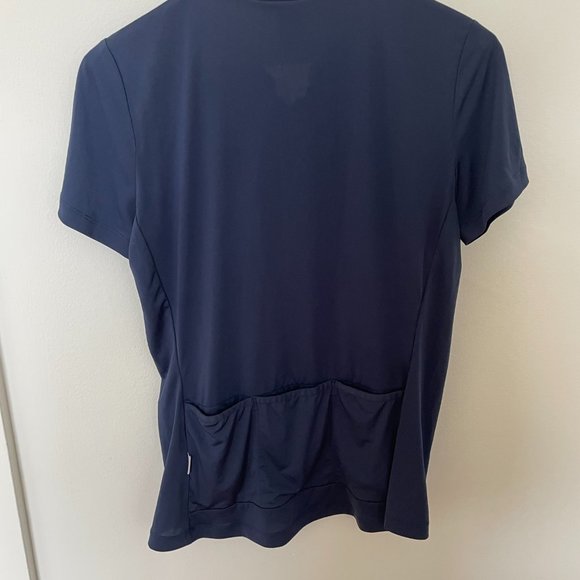 NWT Poc Trail Light Zip womens tee - Picture 3 of 7